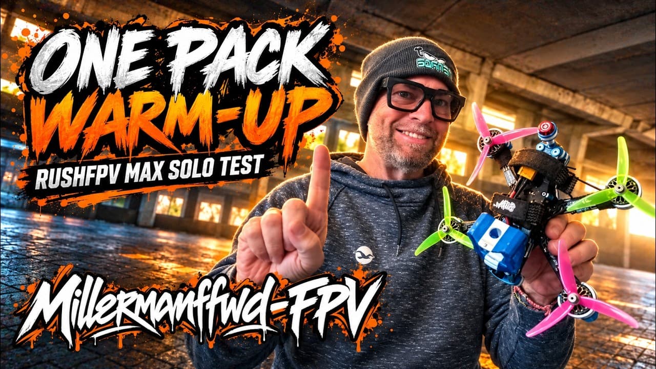 Creator Spotlight: Why MillermanffwdFPV is the Antidote to YouTube's Algorithm Noise